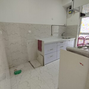 Kitchen in 2 BHK Apartment at Aashna Samadhan, Goregaon West – for Rent