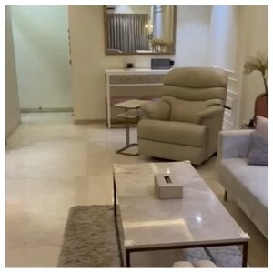 Team Area in 2 BHK Apartment at Magnum Tower CHS, Andheri West – for Rent