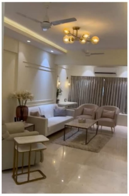 2 BHK Apartment For Rent in Magnum Tower CHS