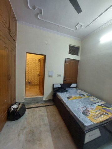 Master Bedroom in 1 BHK Apartment at Sarita Vihar – for Rent