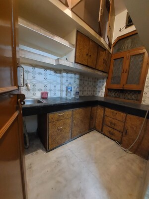 Kitchen in 1 BHK Apartment at Sarita Vihar – for Rent