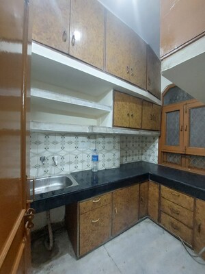 Kitchen in 1 BHK Apartment at Sarita Vihar – for Rent