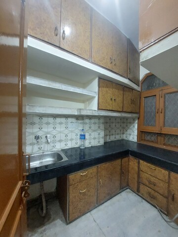 Kitchen in 1 BHK Apartment at Sarita Vihar – for Rent