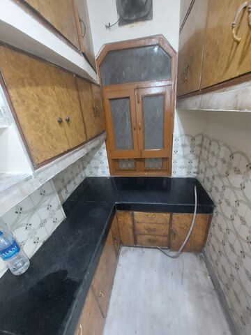 Kitchen in 1 BHK Apartment at Sarita Vihar – for Rent