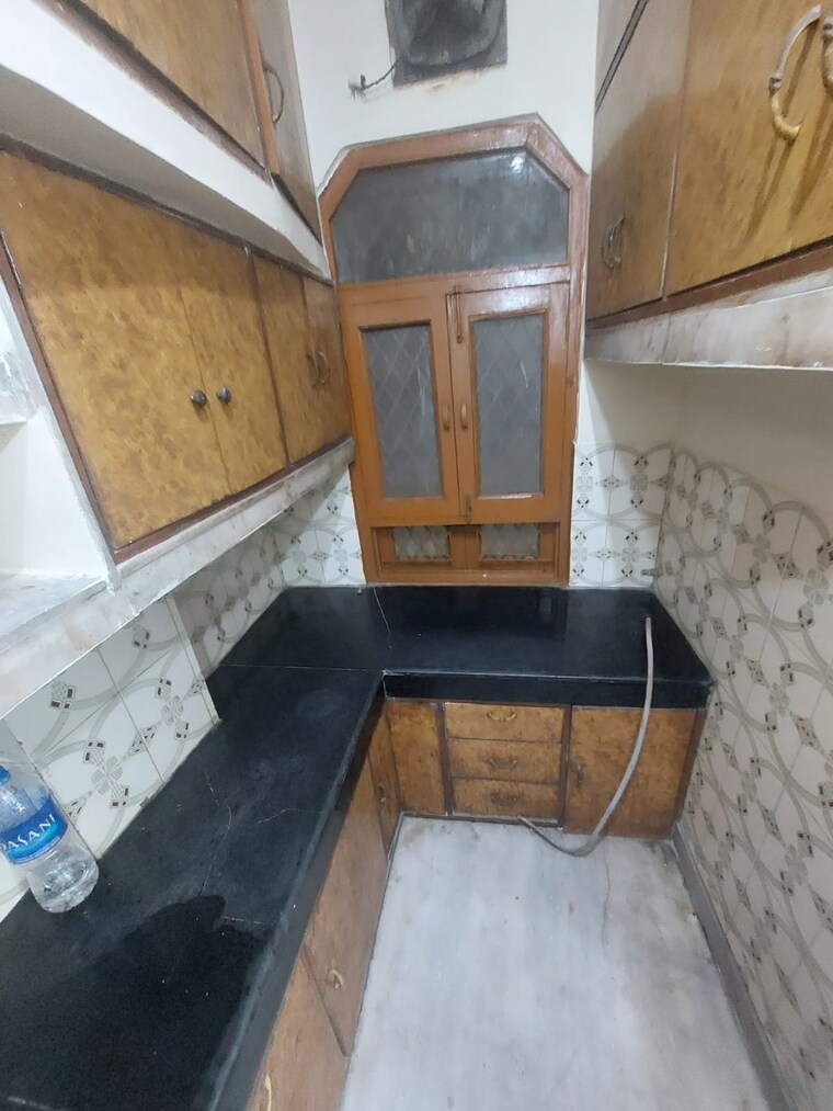 Kitchen, sarita vihar 1 Bedroom 499 Sq.Ft. Apartment In Sarita Vihar Delhi 9282207