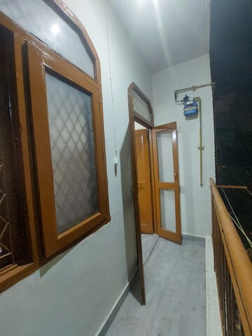 Balcony in 1 BHK Apartment at Sarita Vihar – for Rent