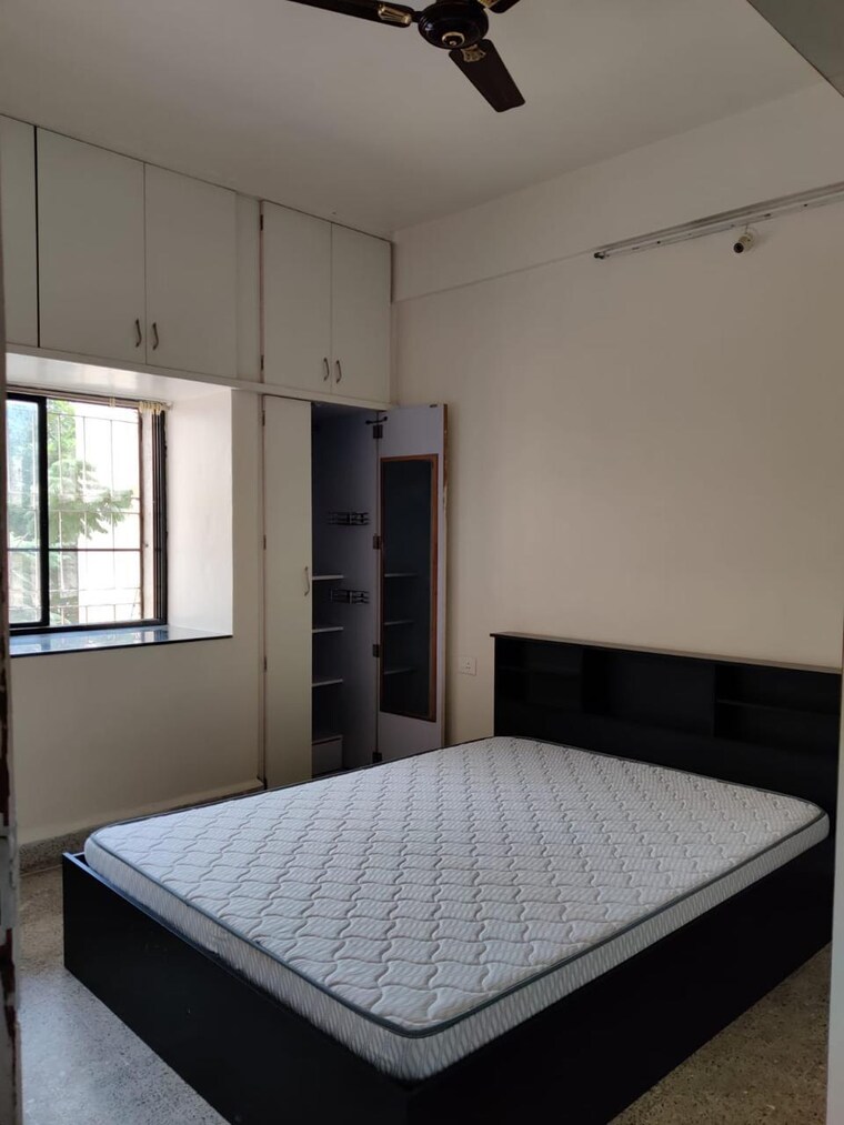 Bedroom, koregaon park 2 Bedroom 1100 Sq.Ft. Apartment In Koregaon Park Pune 9282215