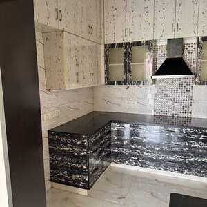 Kitchen in 3 BHK Builder Floor at Dwarka Sector 16 – for Sale