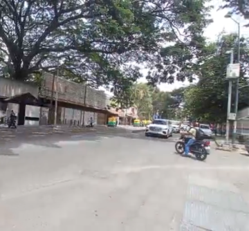  Warehouse – Exterior View View at Millers Road - for Rent