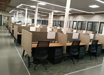 Team Area in  Office Space at Vijay Nagar – for Rent