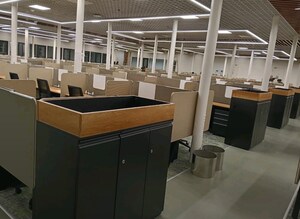 Team Area in  Office Space at Vijay Nagar – for Rent