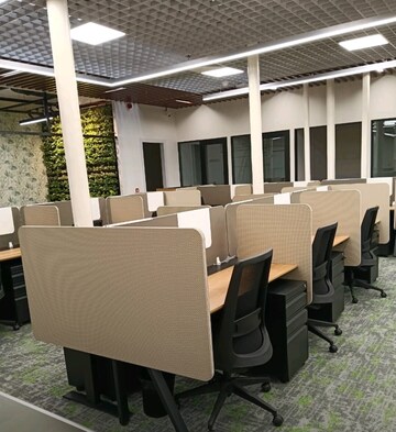 Team Area in  Office Space at Vijay Nagar – for Rent