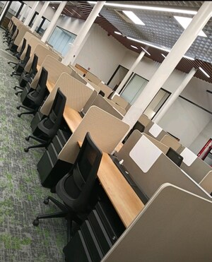 Team Area in  Office Space at Vijay Nagar – for Rent