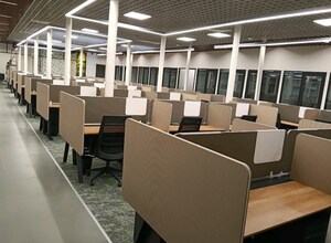 Team Area in  Office Space at Vijay Nagar – for Rent