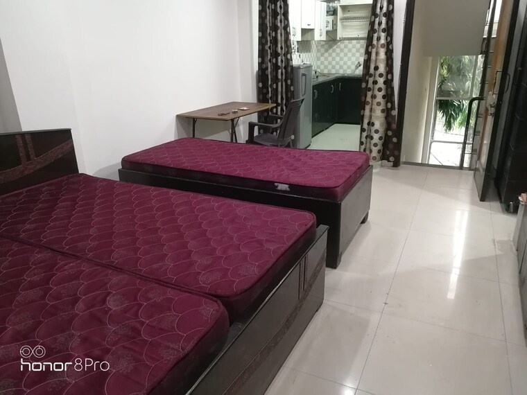 Kitchen, ss-100 1 RK 307 Sq.Ft. Builder Floor In Sector 49 Gurgaon 9282219