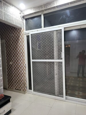 Balcony in 3 BHK Apartment at Amrapali Kingswood, Sector 4 Greater Noida – for Sale