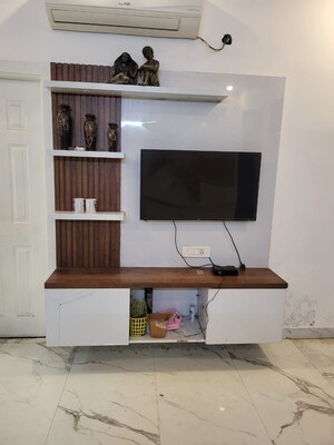 Kitchen in 3 BHK Apartment at Amrapali Kingswood, Sector 4 Greater Noida – for Sale