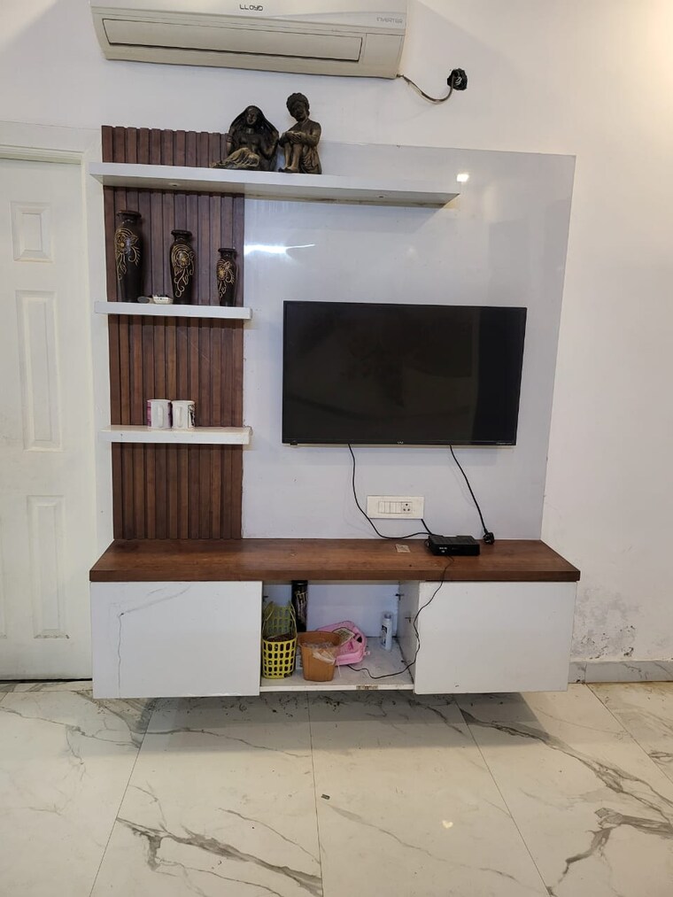 Kitchen, amrapali-kingswood 3 Bedroom 1595 Sq.Ft. Apartment In Sector 4 Greater Noida Greater Noida 9282220