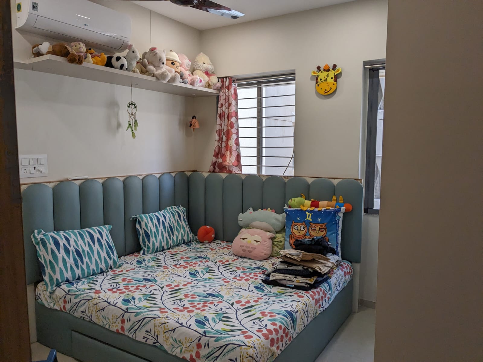 2 BHK Apartment For Rent in Flat For Rent 