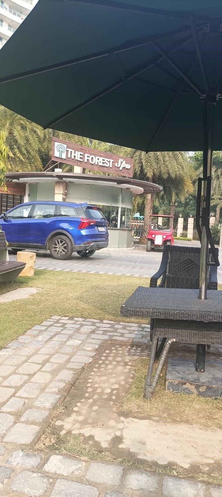  Parking, omaxe-forest-spa 4 Bedroom 4150 Sq.Ft. Apartment In Sector 93b Noida 9282253