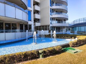 4 BHK Apartment – Exterior View View at Omaxe Forest Spa, Sector 93b - for Rent