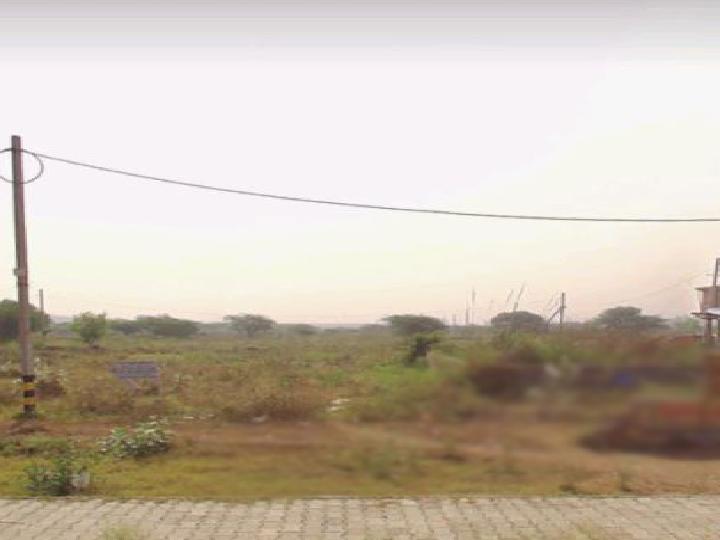 Plot For Sale in Rohini Sector 34