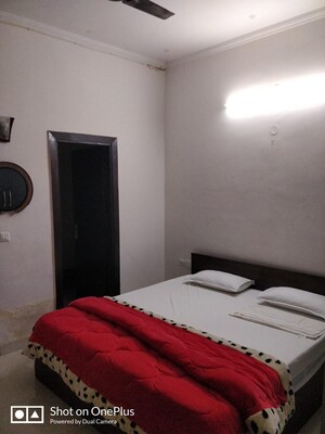 Bedroom in 3 BHK Apartment at Amrapali Kingswood, Sector 4 Greater Noida – for Rent