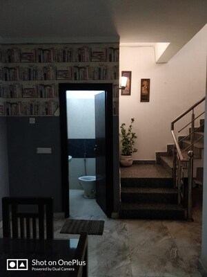 Living Room in 3 BHK Apartment at Amrapali Kingswood, Sector 4 Greater Noida – for Rent