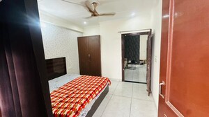 Bedroom in 2 BHK Builder Floor at AVA Court, Sector 47 – for Rent