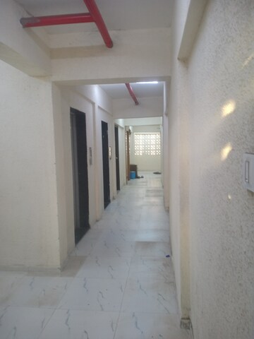 Building Lobby in 1 BHK Apartment at Seven Eleven Apna Ghar, Mira Road – for Rent