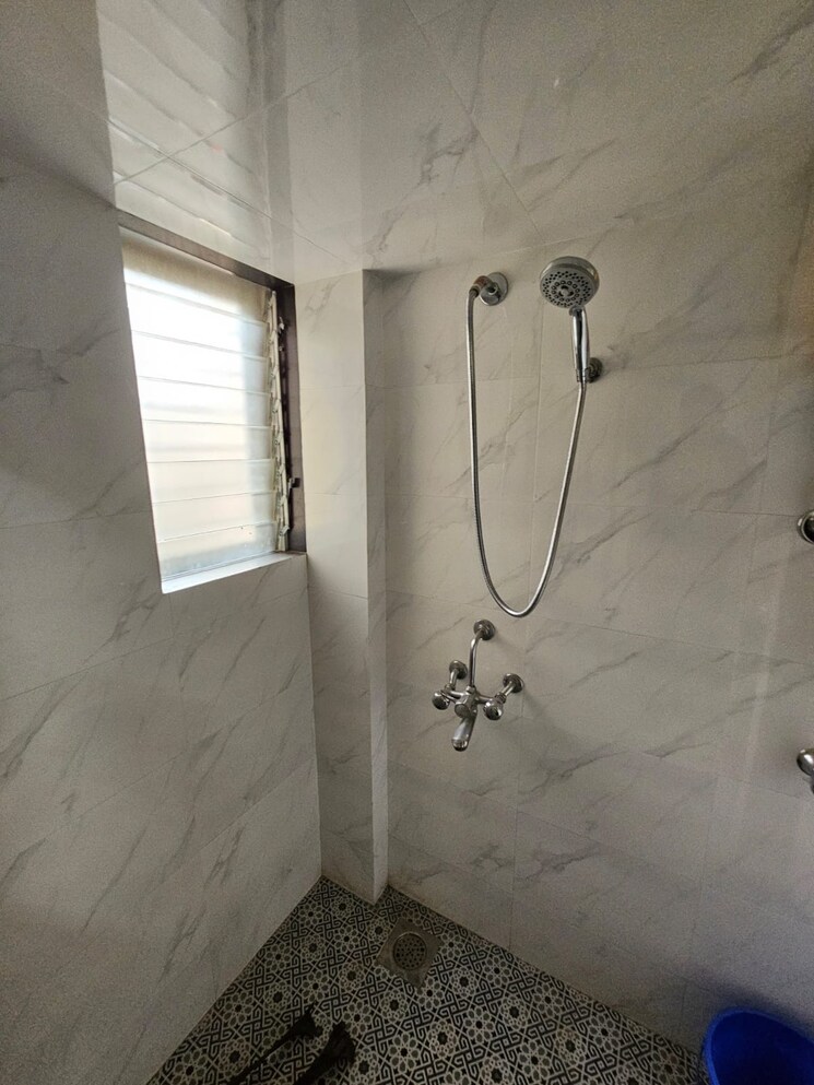 Bathroom, km-horizon-exotica 1 Bedroom 450 Sq.Ft. Apartment In Haware City Thane 9282243