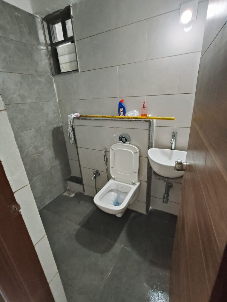 Bathroom, makarba 2 Bedroom 1200 Sq.Ft. Apartment In Makarba Ahmedabad 9282250