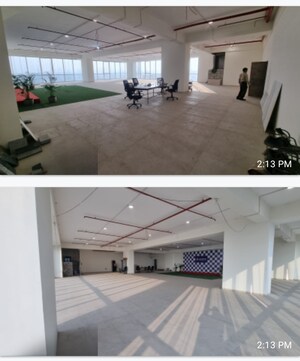 Team Area in  Office Space at Plutonium Business Park, Turbhe – for Rent