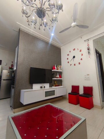 Kitchen in 3 BHK Apartment at Amrapali Kingswood, Sector 4 Greater Noida – for Rent