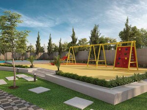 Swimming Pool in 3 BHK Apartment at Goel Ganga Serio, Kharadi – for Sale