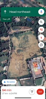 780 Sq.Ft. Plot in Hira Nagar