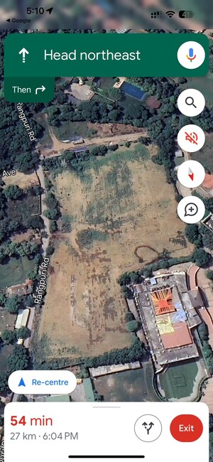  Plot For Rent in Hira Nagar, Om Nagar