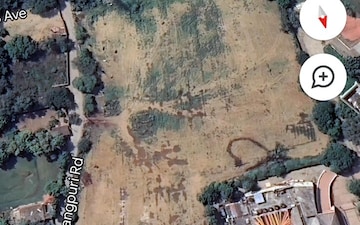 Plot For Rent in Hira Nagar, Om Nagar