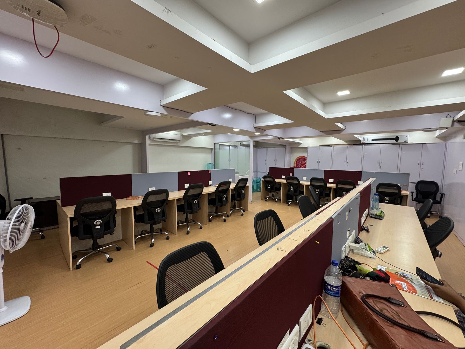 Office Space For Rent in Sahar Plaza