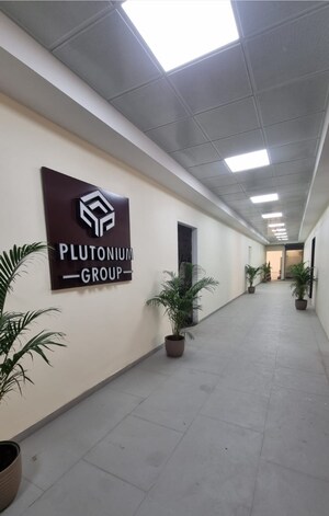 Parking in  Office Space at Plutonium Business Park, Turbhe – for Rent