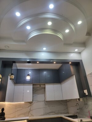 Kitchen in 3 BHK Apartment at Amrapali Golf Homes, Sector 4 Greater Noida – for Sale