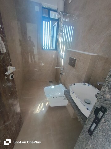 Bathroom in 2 BHK Apartment at DS Seasons Prem Sagar, Santacruz West – for Rent