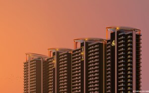 3 BHK Apartment For Sale in M3M Jacob and Co, Sector 97