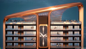 3 BHK Apartment – Exterior View View at M3M Jacob and Co, Sector 97 - for Sale