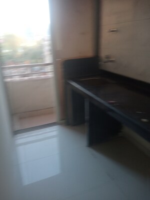 Kitchen in 1 BHK Apartment at Seven Eleven Apna Ghar, Mira Road – for Rent