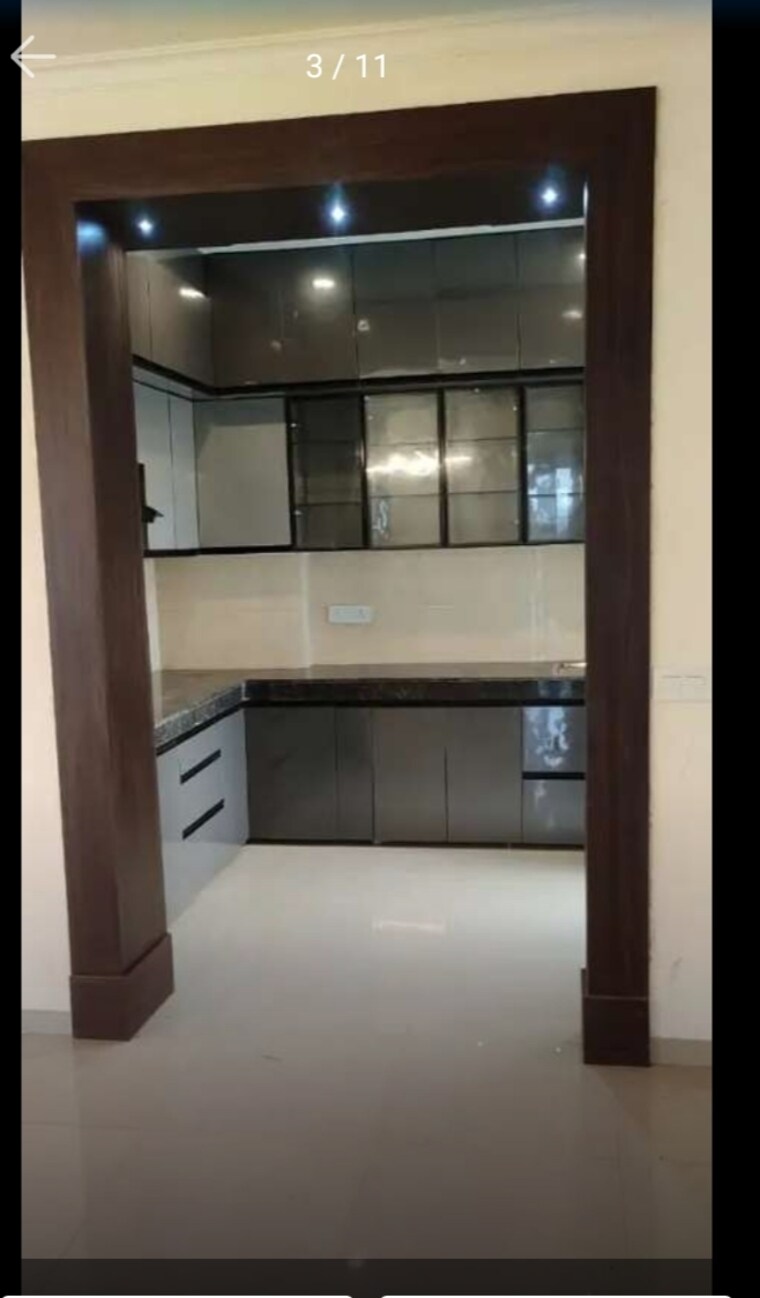 Kitchen, omaxe-waterscapes 3 Bedroom 977 Sq.Ft. Apartment In Gomti Nagar Lucknow 9282273