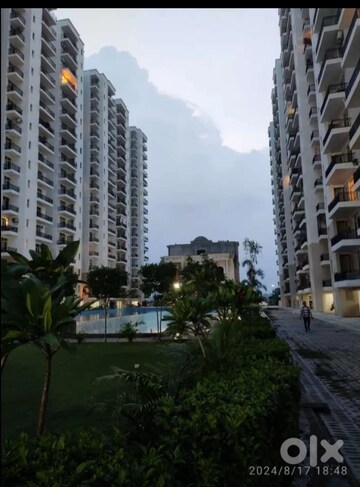 3 BHK Apartment For Rent in Omaxe Waterscapes, Gomti Nagar