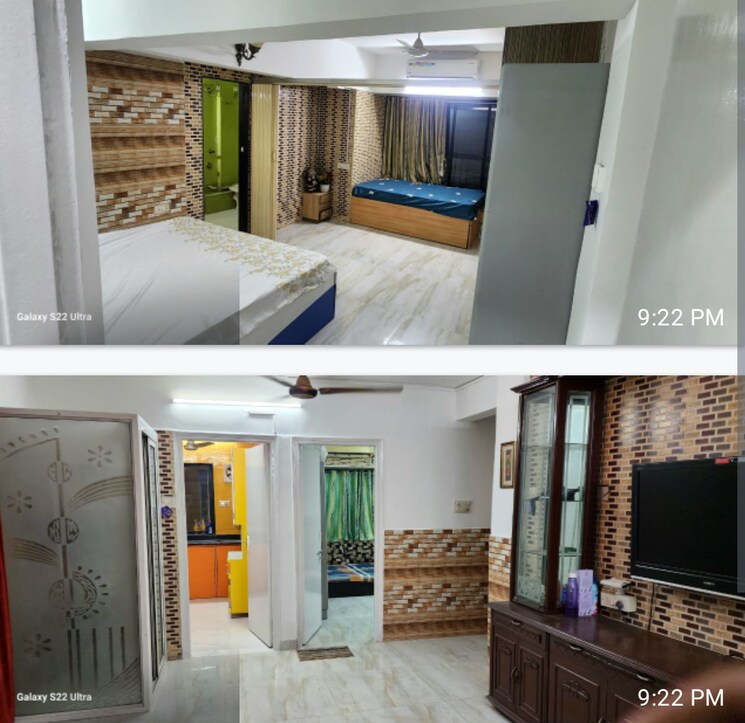 Exterior View, kesar-villa-sector-28 3 Bedroom 1500 Sq.Ft. Villa In Vashi Sector 28 Navi Mumbai 9282261