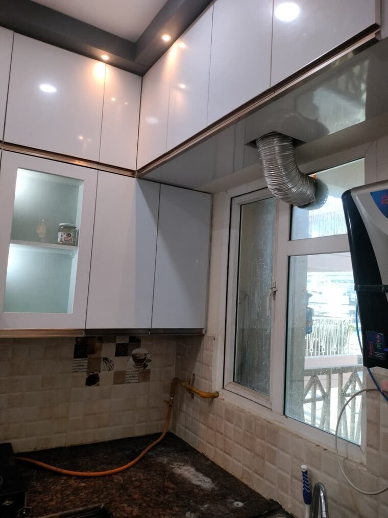 Kitchen, amrapali-golf-homes 3 Bedroom 1425 Sq.Ft. Apartment In Sector 4 Greater Noida Greater Noida 9282262