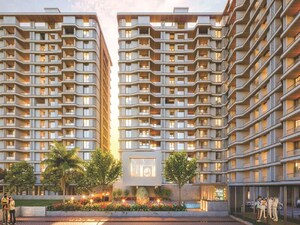 2 BHK Apartment – Exterior View View at ARV Uthville, Kharadi - for Sale